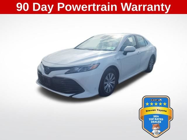 Used 2018 Toyota Camry LE