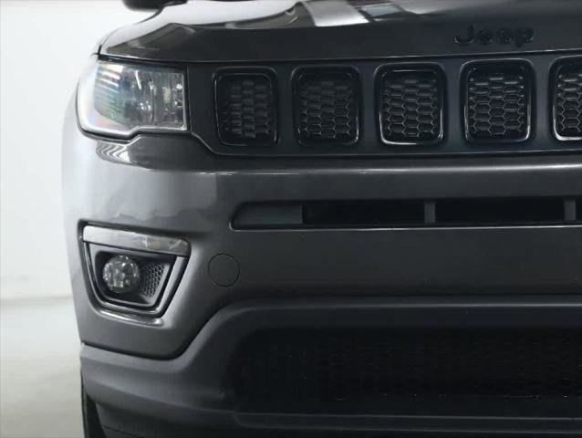 Certified 2020 Jeep Compass Altitude image 7