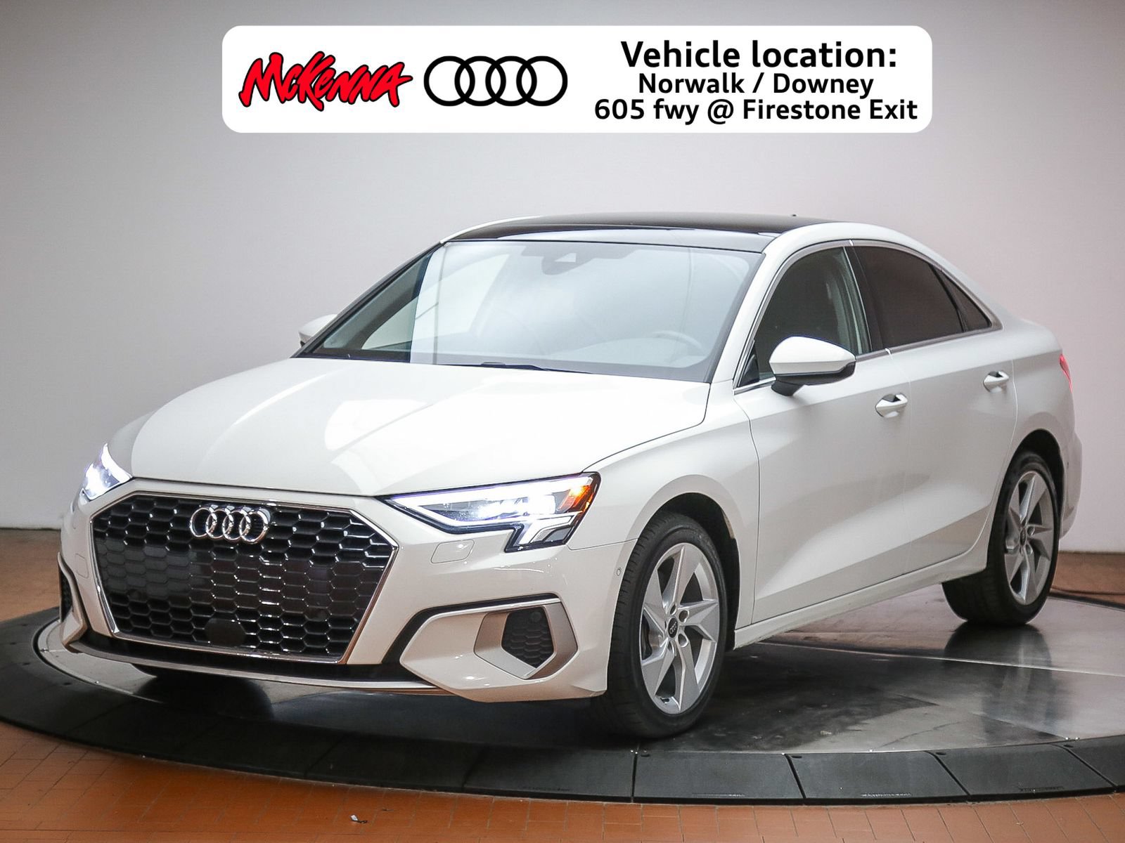 Used 2023 Audi A3 2.0T Premium w/ Convenience Package