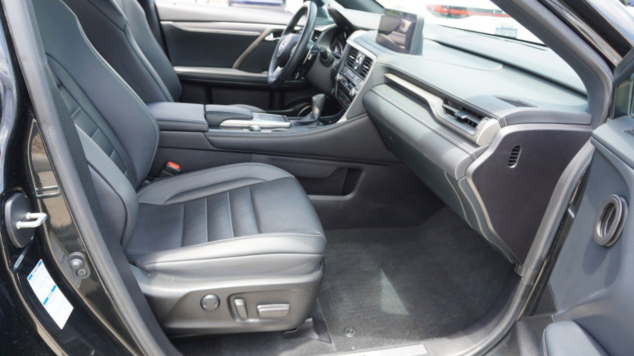 Used 2022 Lexus RX 350 F Sport w/ Accessory Package AWD/4WD image 14
