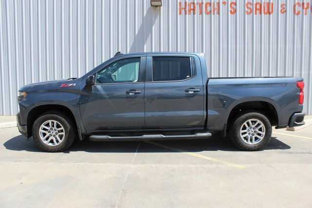 Used 2020 Chevrolet Silverado 1500 RST w/ All-Star Edition image 2