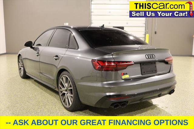 Used 2023 Audi S4 Premium Plus w/ Premium Plus Package image 5