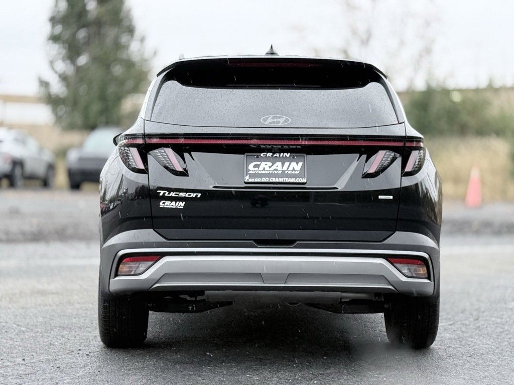 Used 2025 Hyundai Tucson SEL image 6