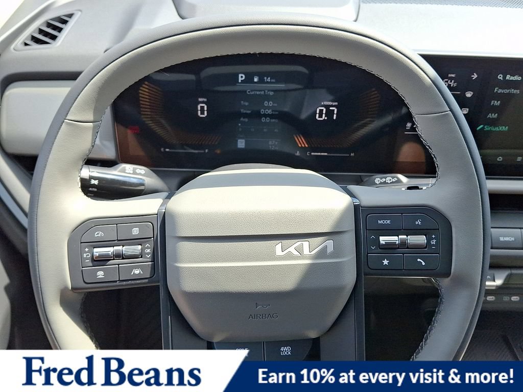 New 2027 Kia Seltos EX w/ EX Panoramic Sunroof Package AWD/4WD image 15