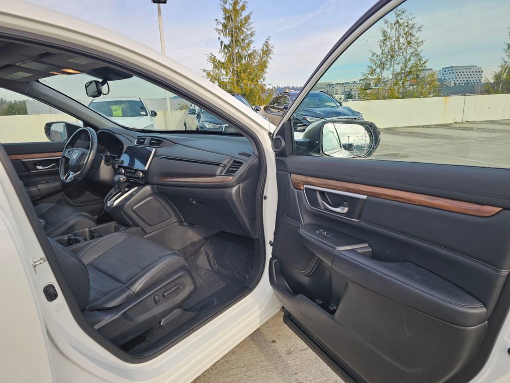 Used 2017 Honda CR-V EX-L image 12