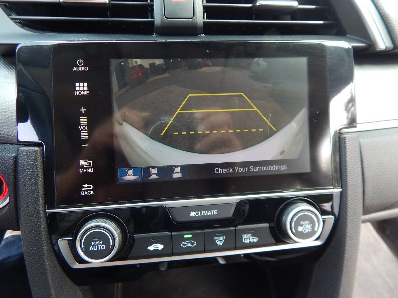 Used 2018 Honda Civic EX image 37