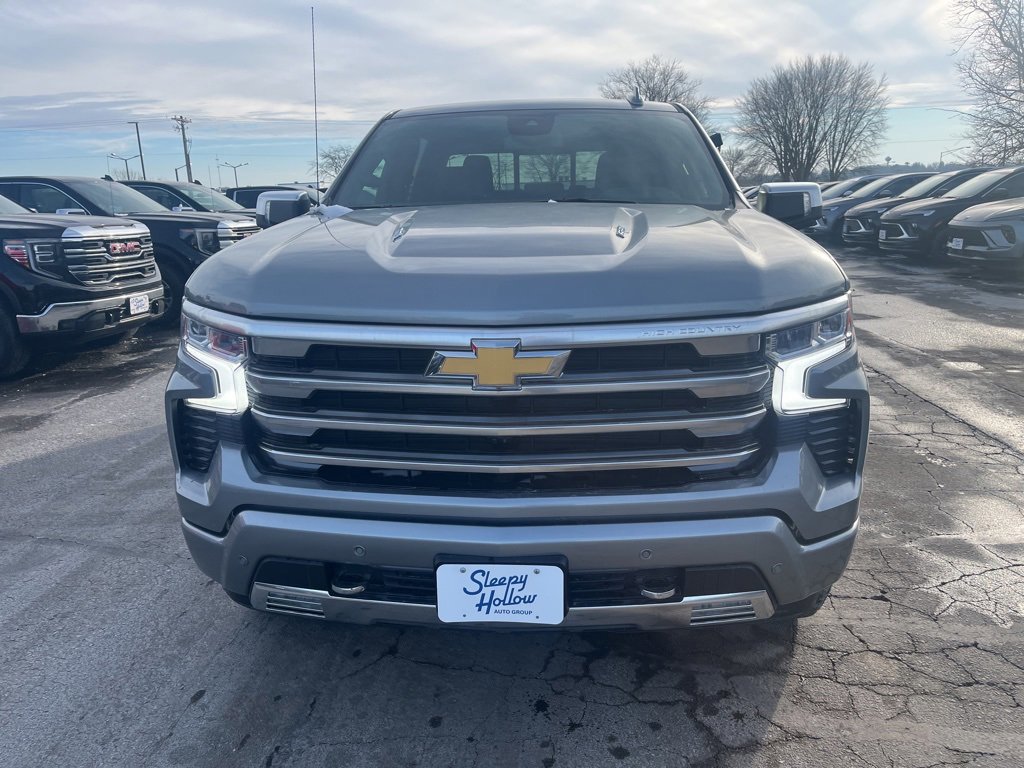 New 2026 Chevrolet Silverado 1500 High Country image 2