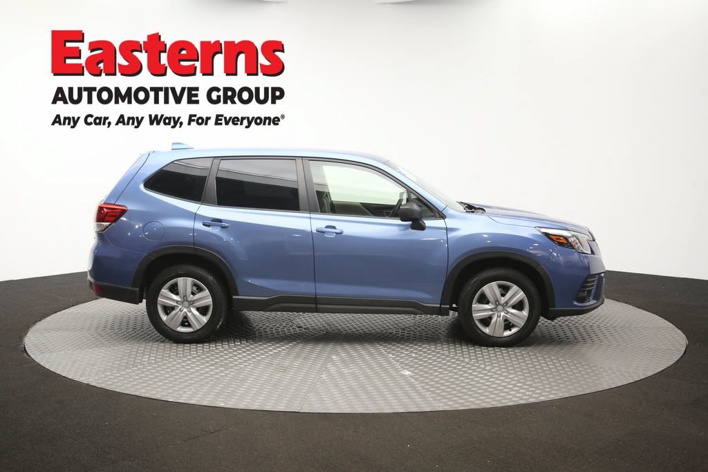 Used 2022 Subaru Forester AWD/4WD image 45
