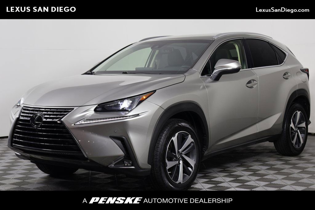Used 2019 Lexus NX 300 FWD