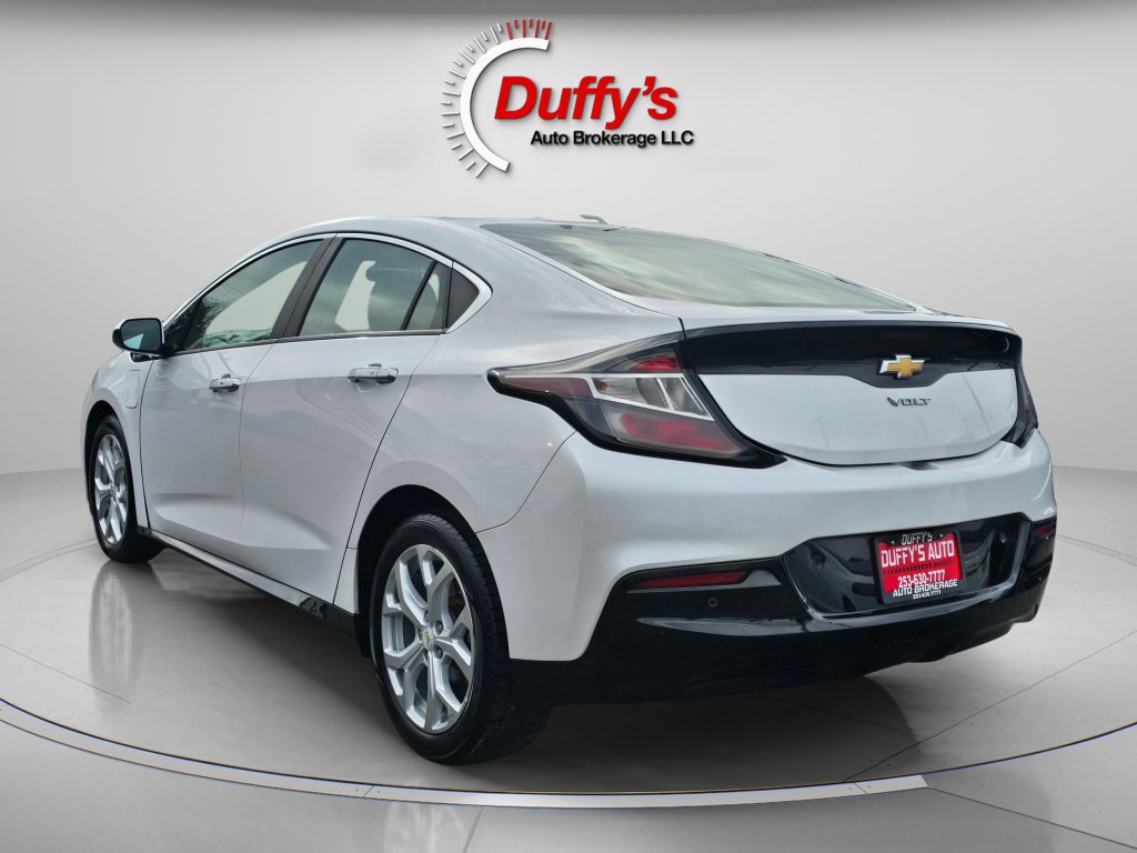 Used 2017 Chevrolet Volt Premier w/ Driver Confidence II Package image 15