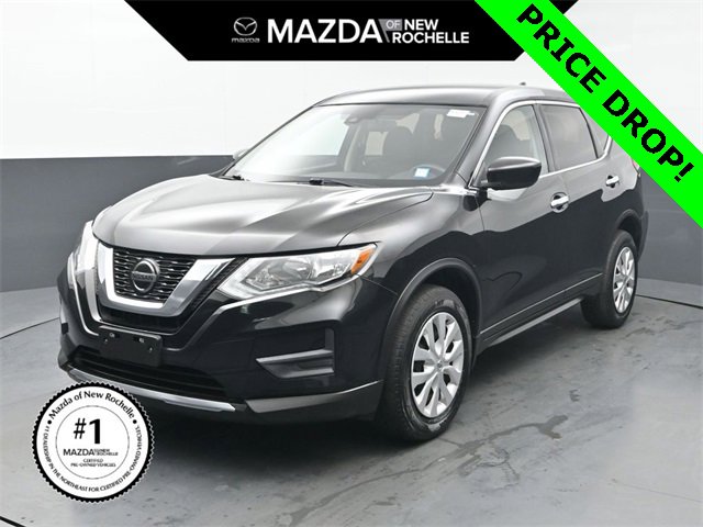 Used 2019 Nissan Rogue S