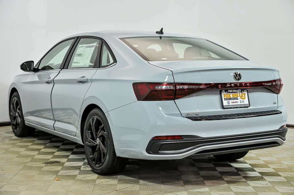 New 2026 Volkswagen Jetta SE FWD image 4
