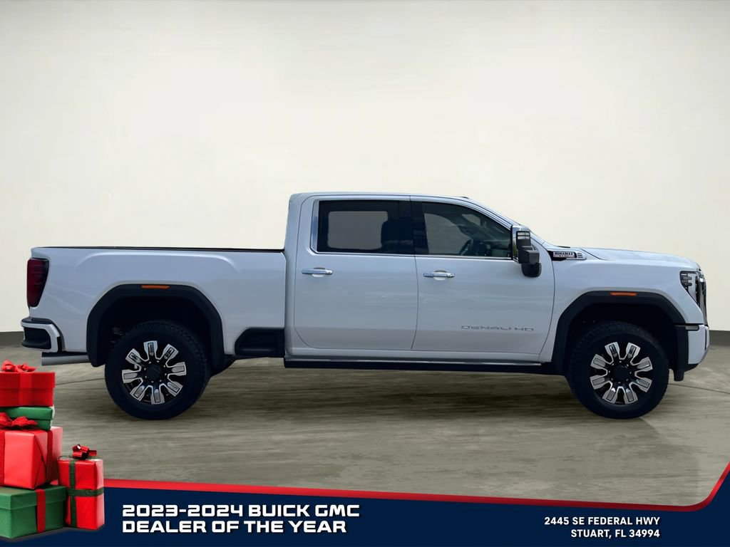 New 2025 GMC Sierra 2500 Denali w/ Denali Reserve Package image 7