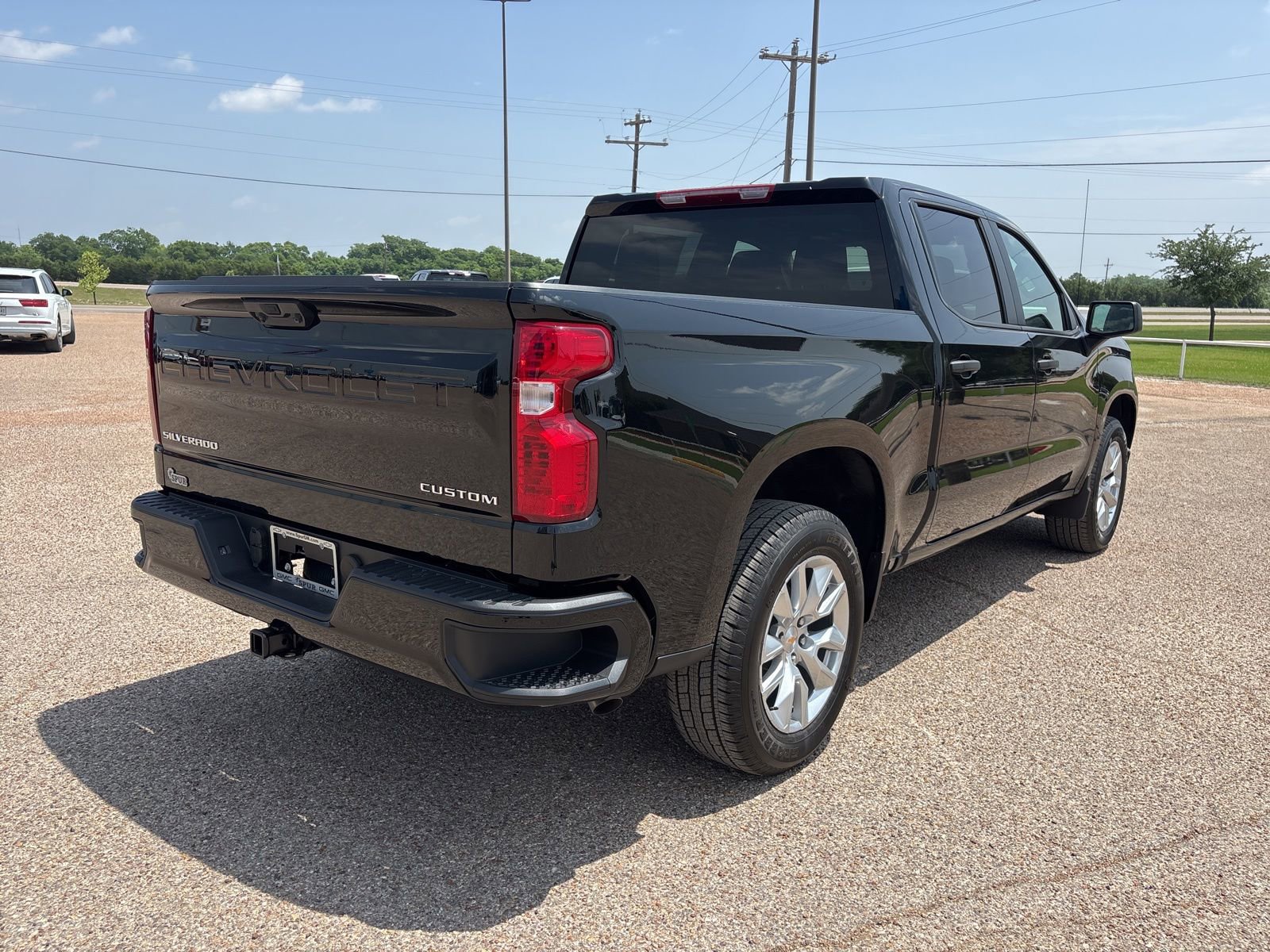 New 2026 Chevrolet Silverado 1500 Custom RWD image 6