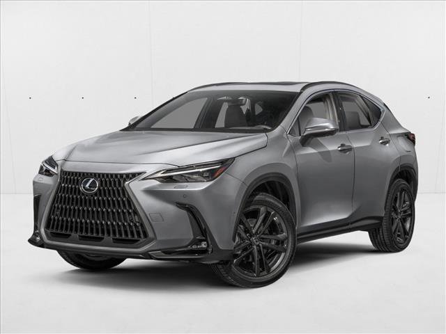New 2026 Lexus NX 450h+ AWD w/ Luxury Package video 1