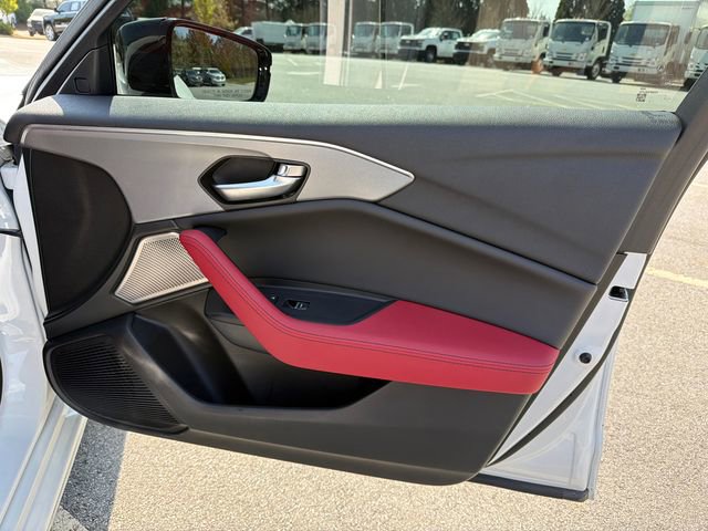 Used 2022 Acura TLX w/ A-SPEC Pkg image 14