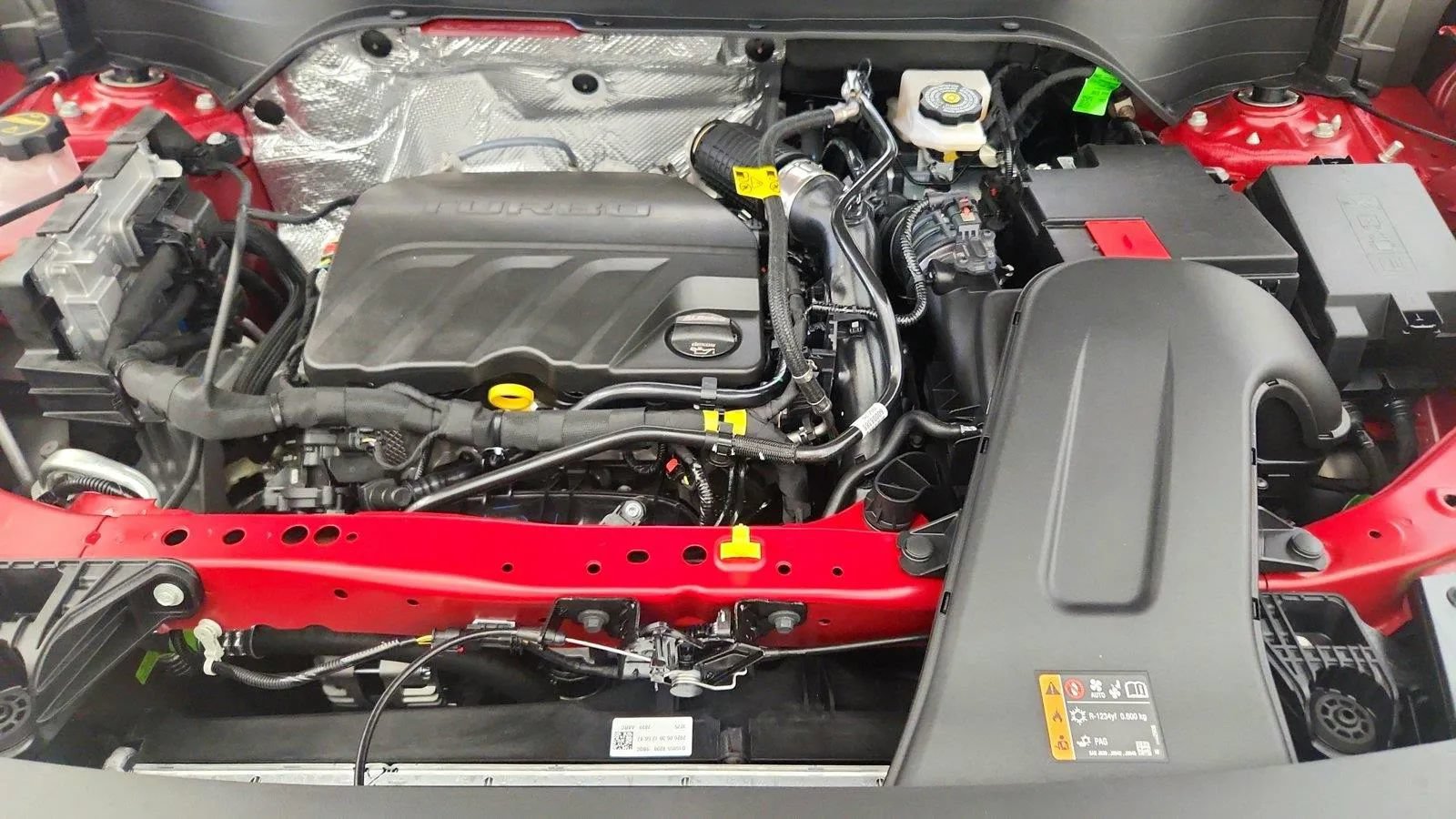 New 2026 Chevrolet Trax RS w/ Driver Confidence Package FWD image 37