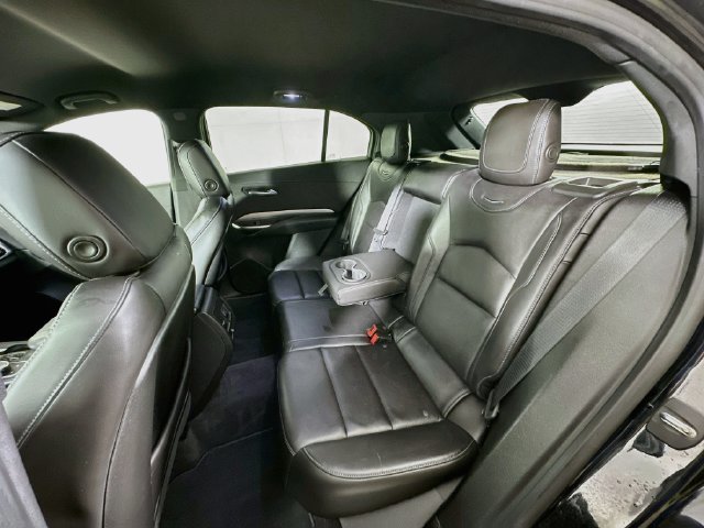 Used 2019 Cadillac XT4 Premium Luxury w/ Driver Awareness Package AWD/4WD image 28