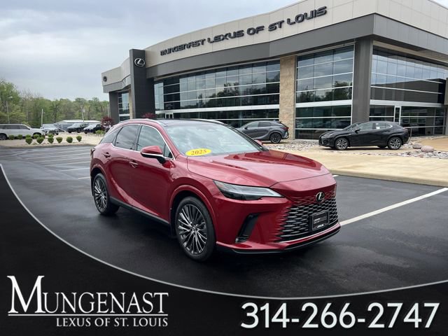 Used 2025 Lexus RX 350 AWD w/ Convenience Package image 1