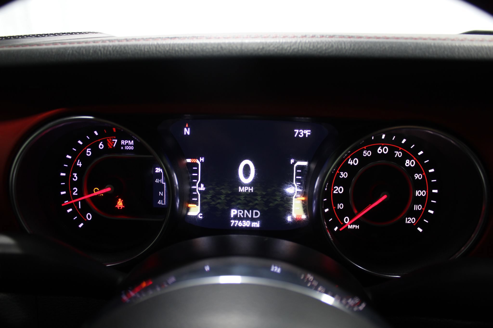 Used 2020 Jeep Gladiator Rubicon AWD/4WD image 31