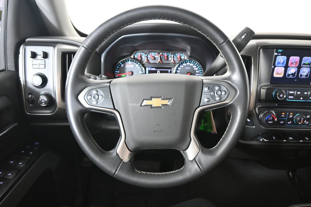 Used 2019 Chevrolet Silverado 1500 LT w/ All Star Edition AWD/4WD image 32