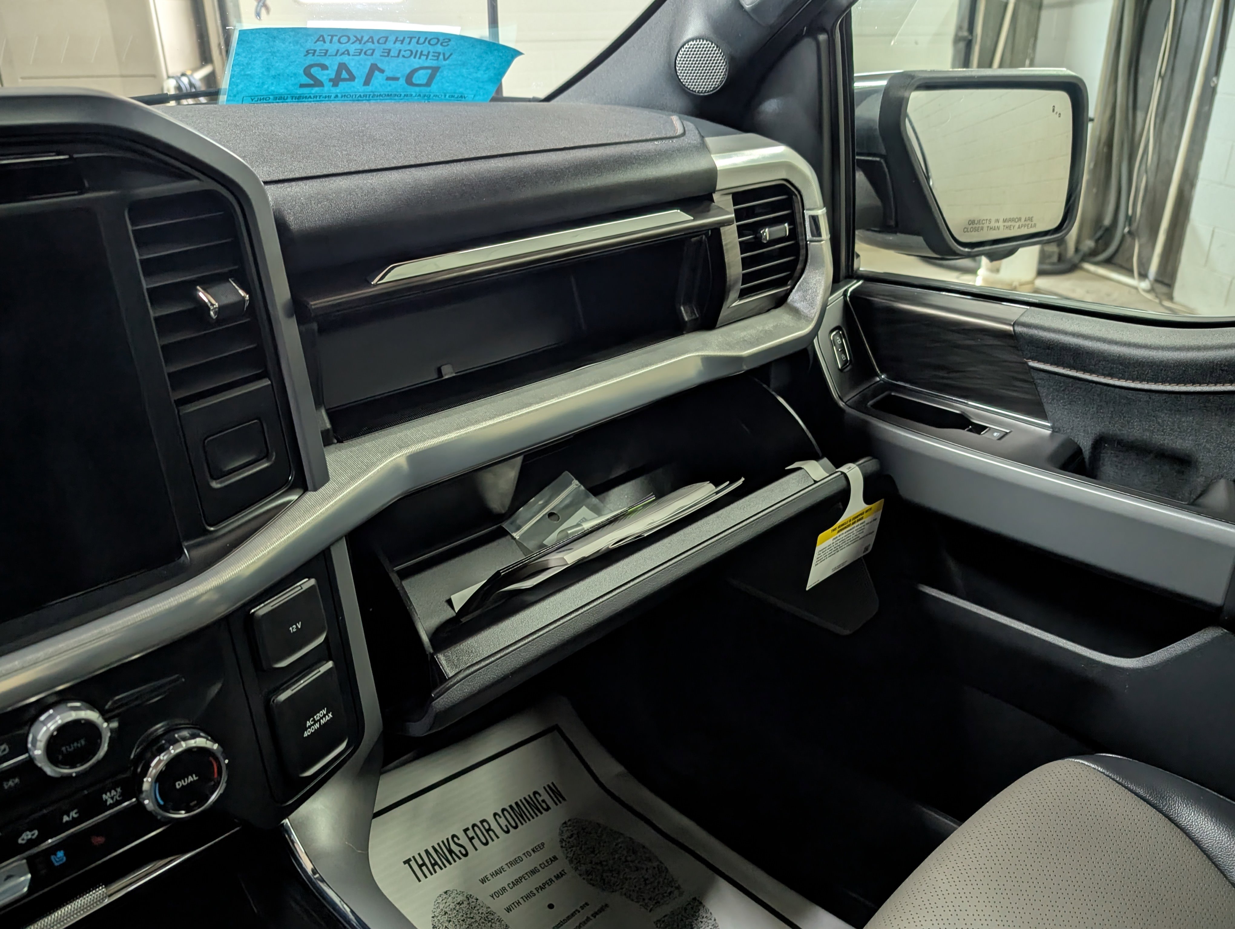 Used 2024 Ford F150 Lariat w/ Tow/Haul Package image 23