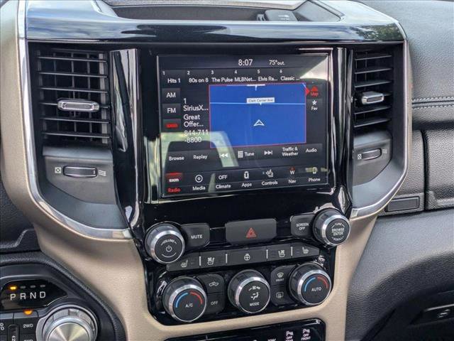 Used 2019 RAM 1500 Laramie AWD/4WD image 12