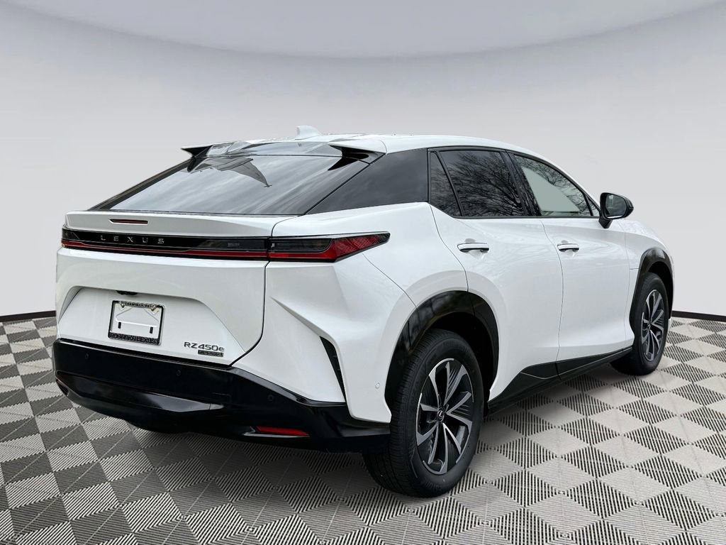 Used 2023 Lexus RZ 450e Premium w/ Technology Package AWD/4WD image 2