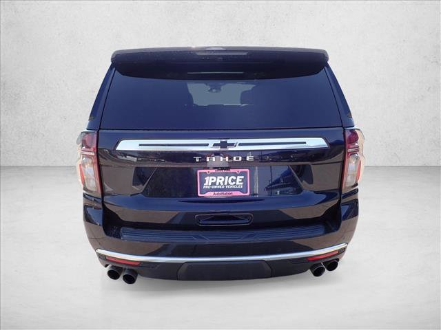 Used 2023 Chevrolet Tahoe High Country AWD/4WD image 3