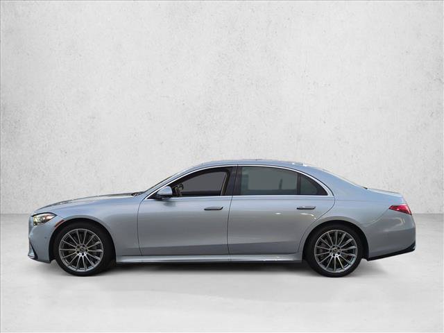 Certified 2023 Mercedes-Benz S 500 4MATIC image 8