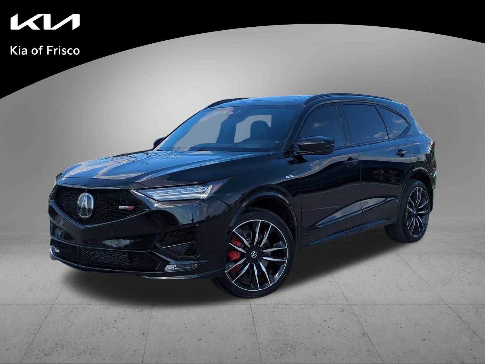 Used 2022 Acura MDX Type S