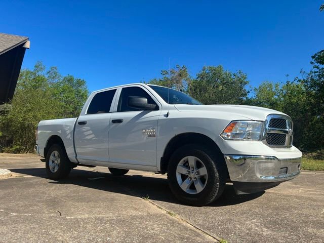 Used 2023 RAM 1500 Classic SLT w/ Electronics Group AWD/4WD image 2