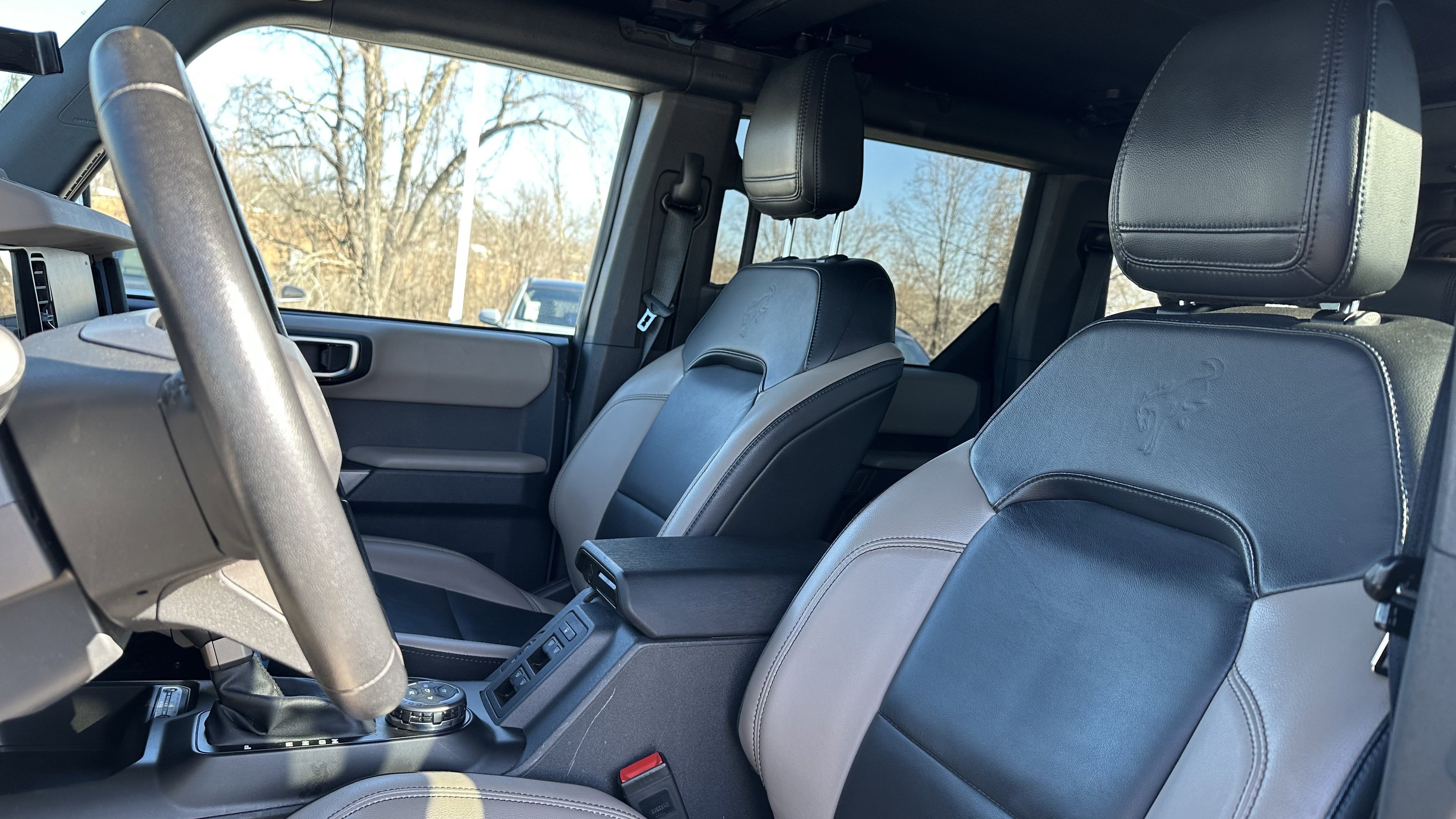 Used 2023 Ford Bronco Wildtrak image 20