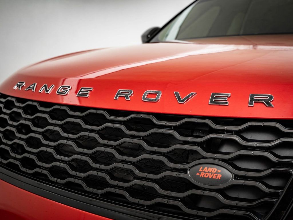 Used 2022 Land Rover Range Rover Velar R-Dynamic S AWD/4WD image 3