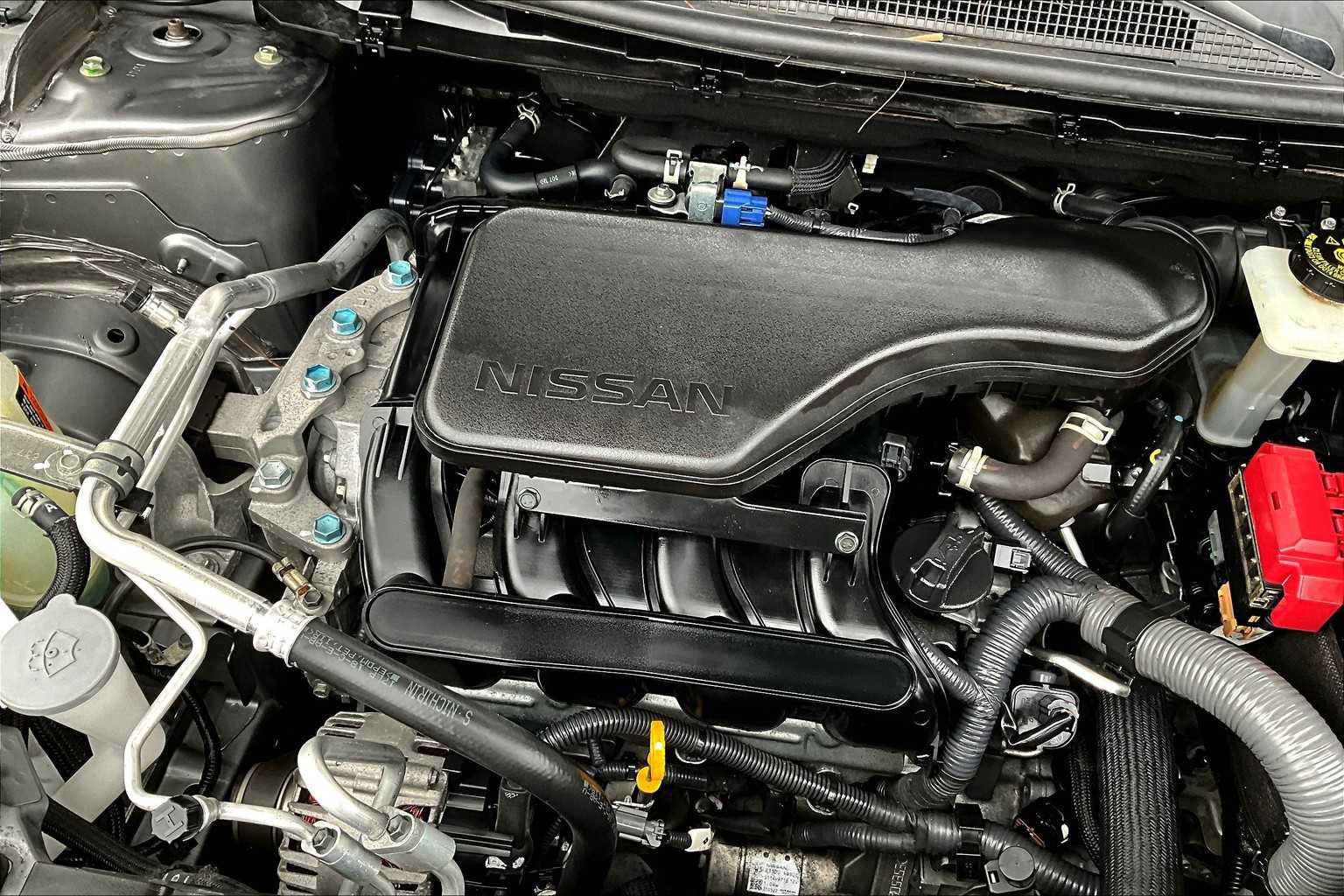 Certified 2021 Nissan Rogue Sport SV image 32