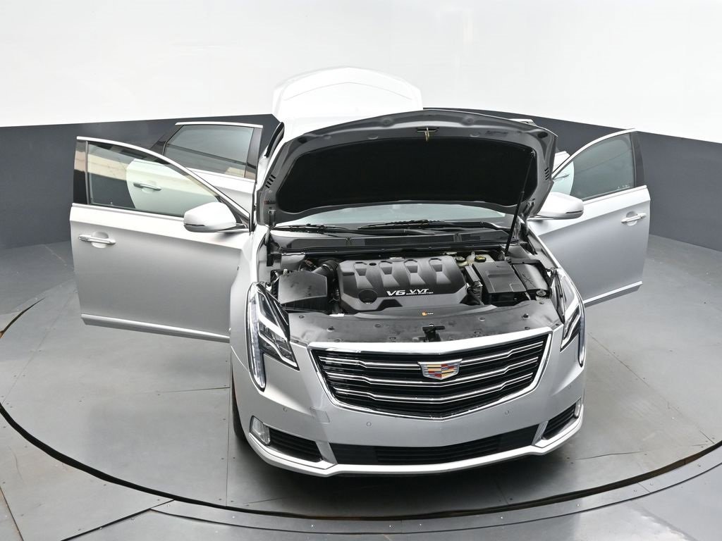 Used 2018 Cadillac XTS Luxury image 53