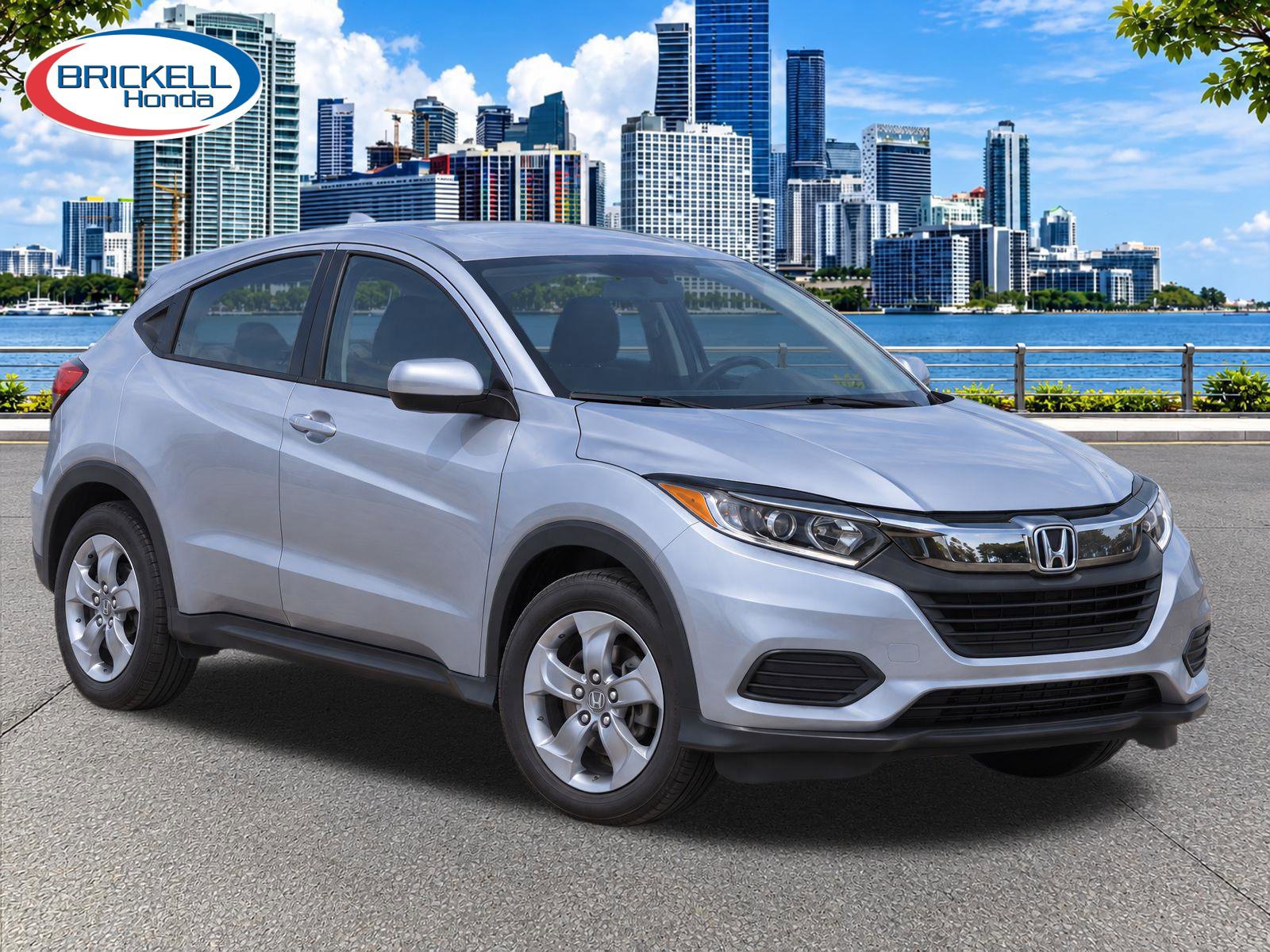 Used 2022 Honda HR-V LX