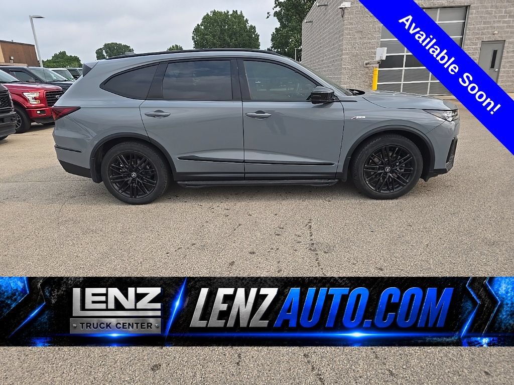Used 2025 Acura MDX A-Spec