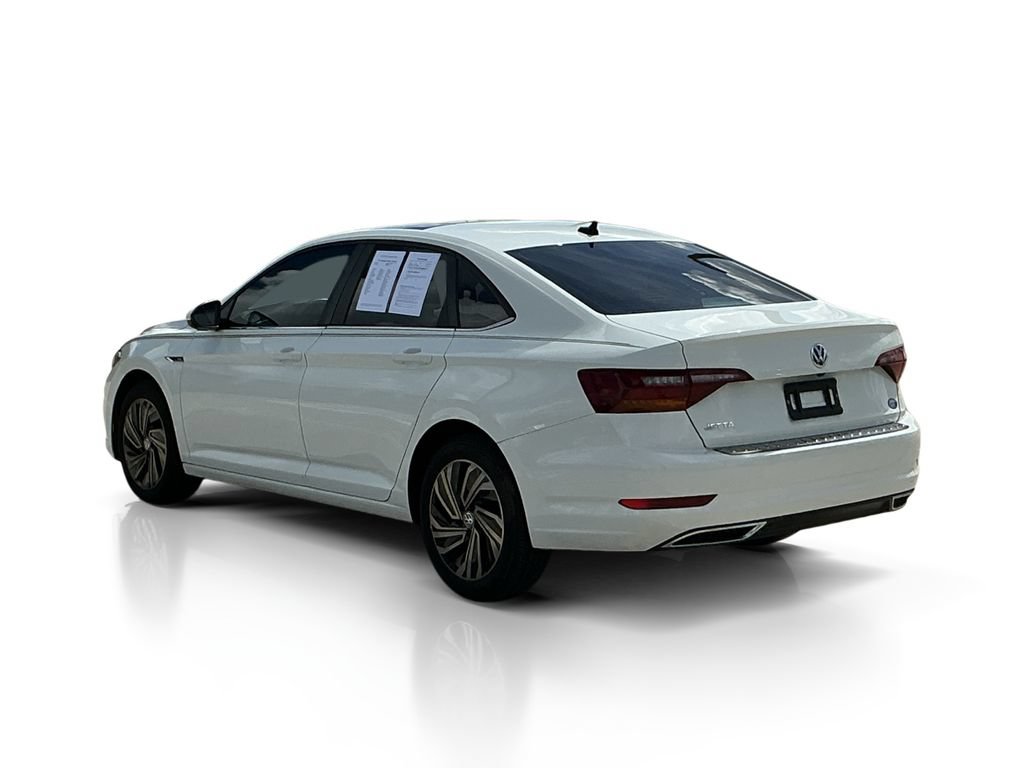 Used 2019 Volkswagen Jetta SEL Premium FWD image 5