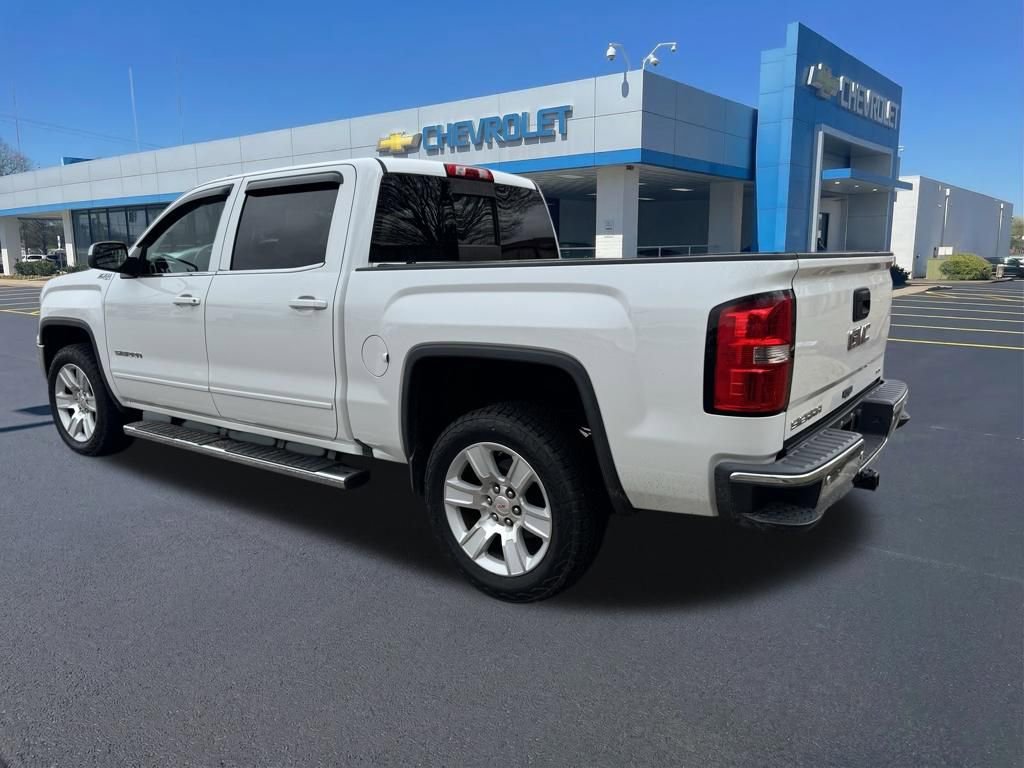 Used 2016 GMC Sierra 1500 SLE w/ SLE Value Package image 5