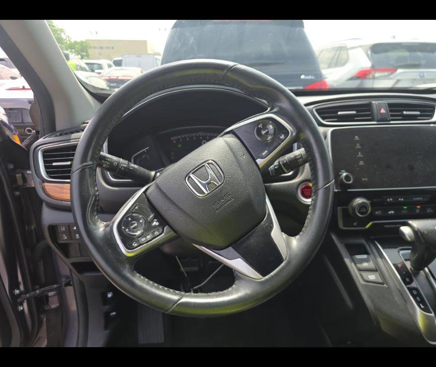 Used 2019 Honda CR-V EX-L image 4