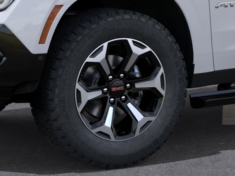 New 2026 GMC Yukon XL AT4 w/ AT4 Premium Plus Package AWD/4WD image 9