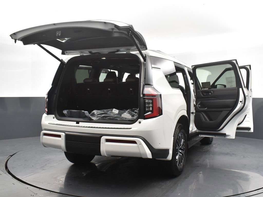New 2026 Nissan Armada Platinum image 37