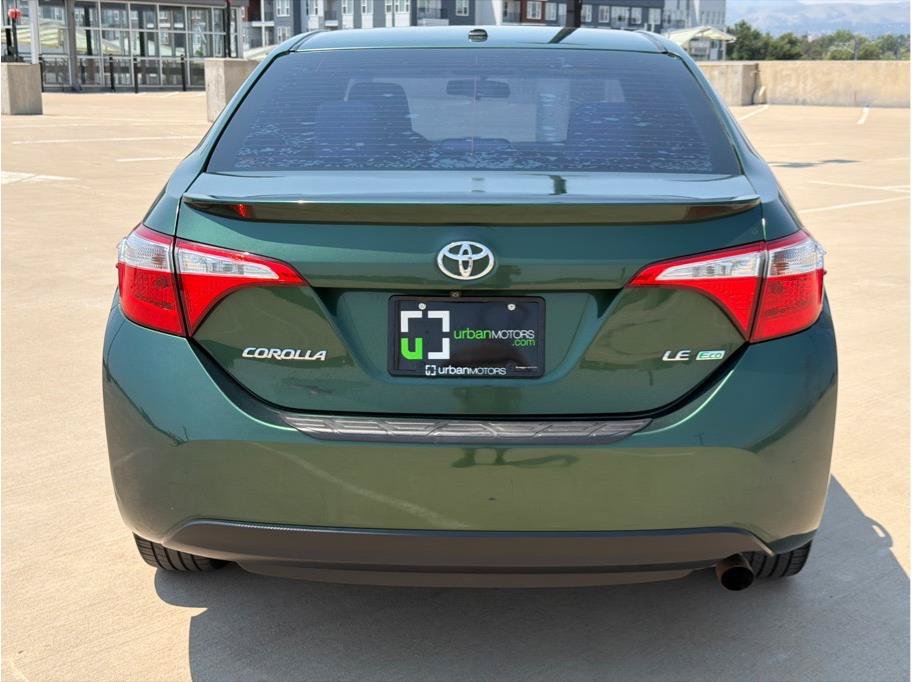 Used 2014 Toyota Corolla LE w/ Driver Convenience Package FWD image 7