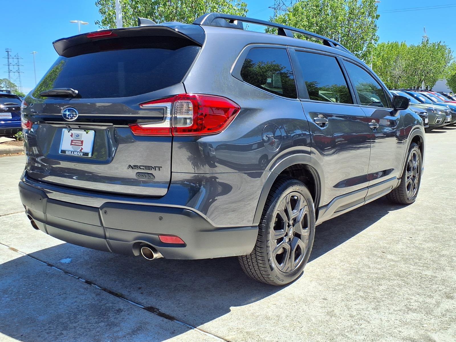 Used 2023 Subaru Ascent Onyx Edition image 24