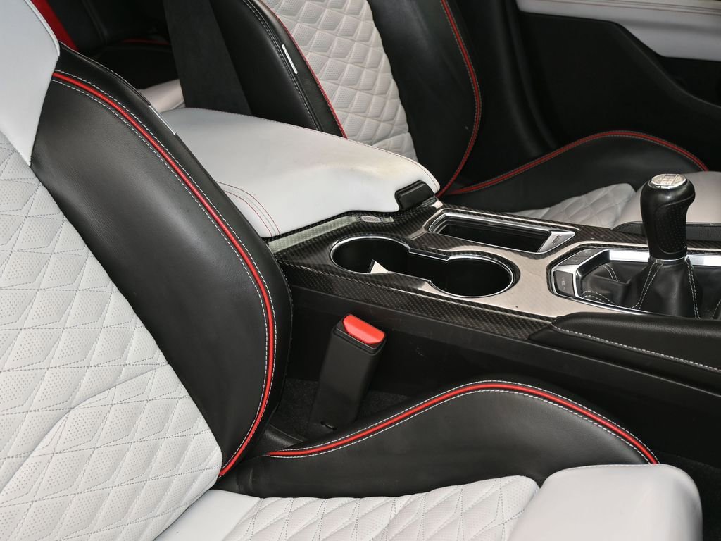 Used 2023 Cadillac CT4 V Blackwing w/ Technology Package image 49