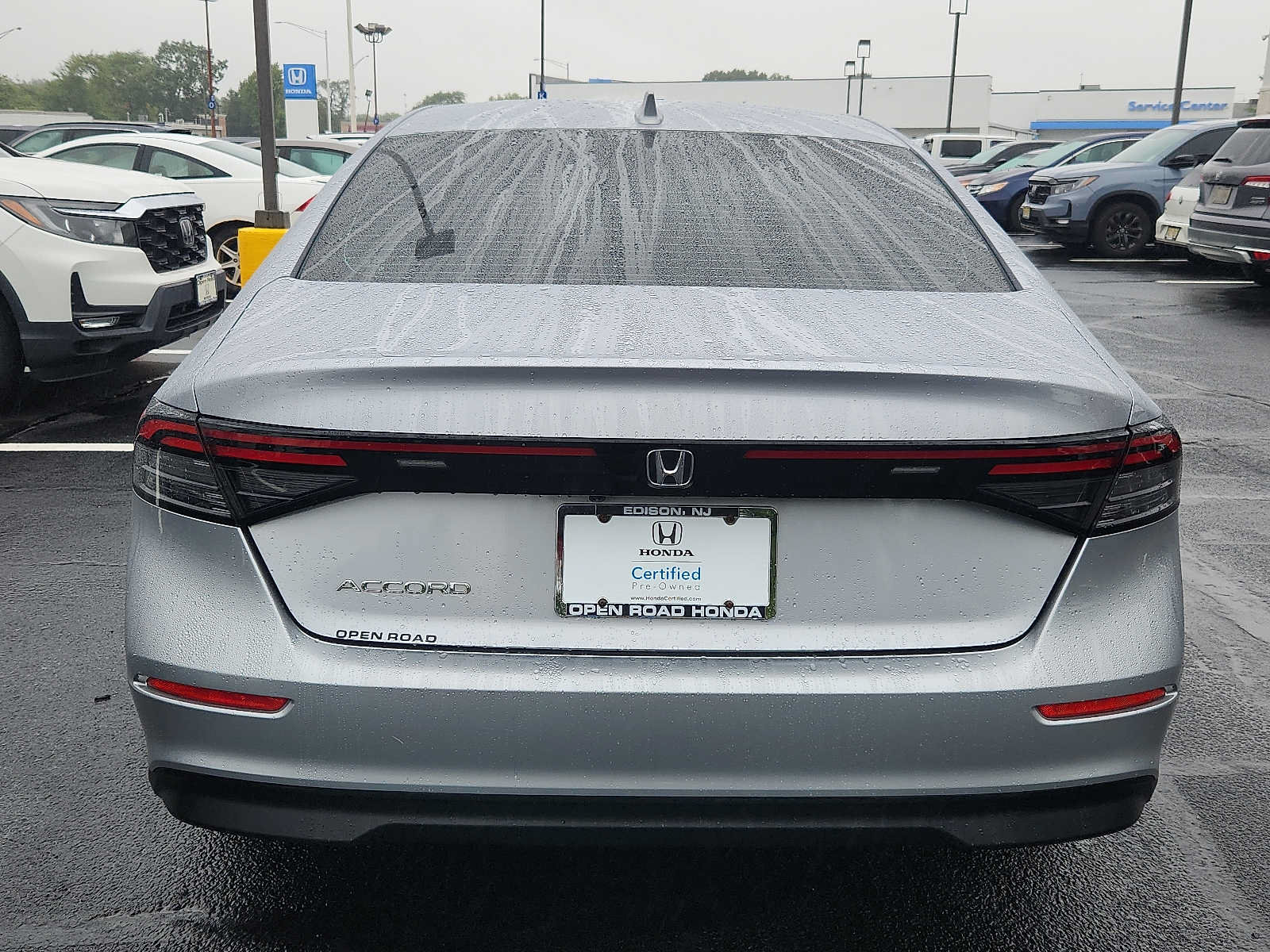 Certified 2023 Honda Accord LX image 5