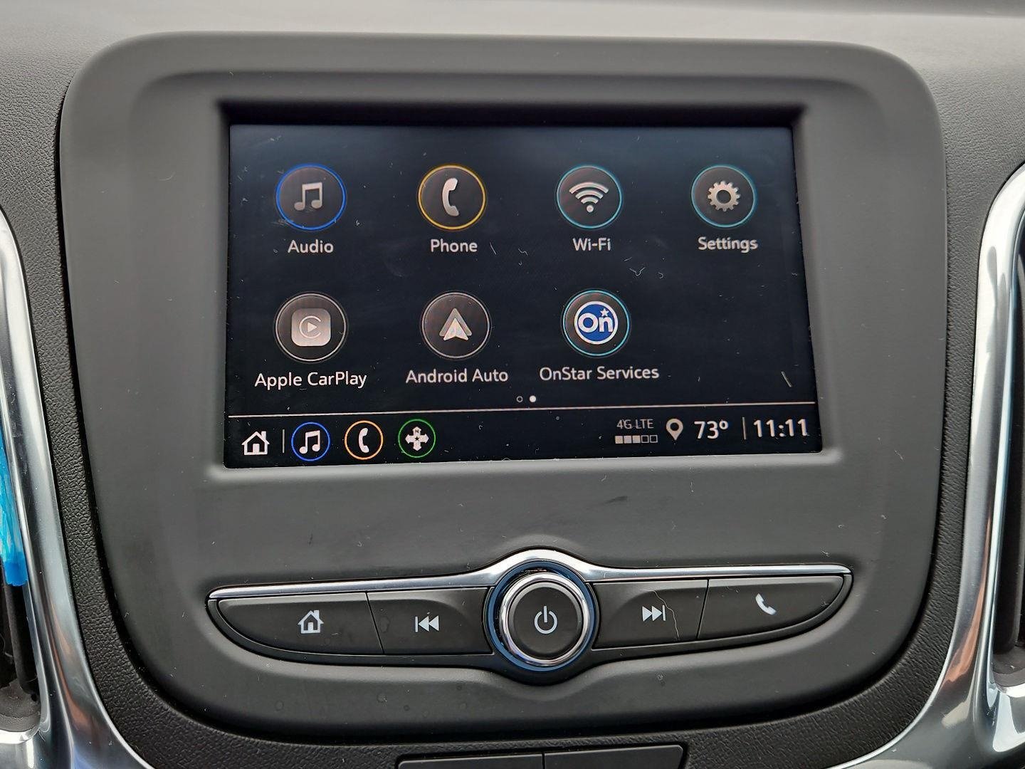 Certified 2022 Chevrolet Equinox LT FWD image 22