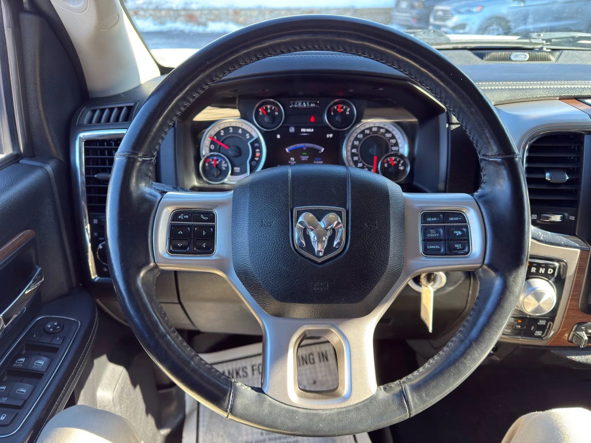 Used 2014 RAM 1500 Laramie image 22