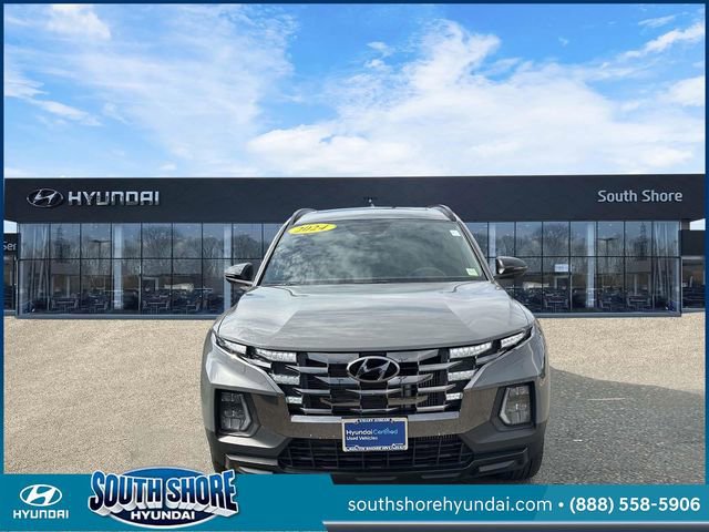 Certified 2024 Hyundai Santa Cruz Night image 2